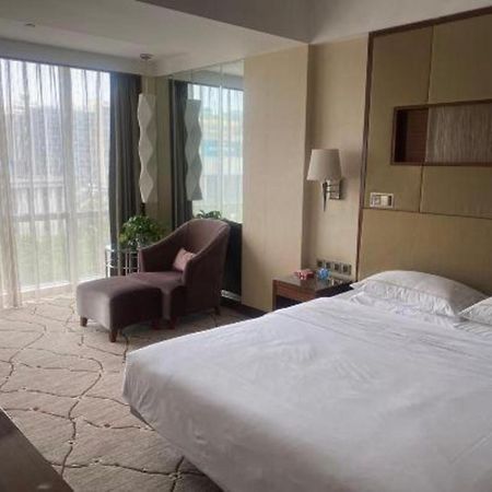 Jinan Silver Plaza Quancheng Hotel Luaran gambar