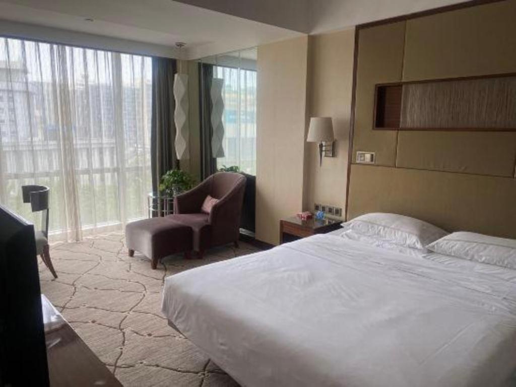 Jinan Silver Plaza Quancheng Hotel Luaran gambar