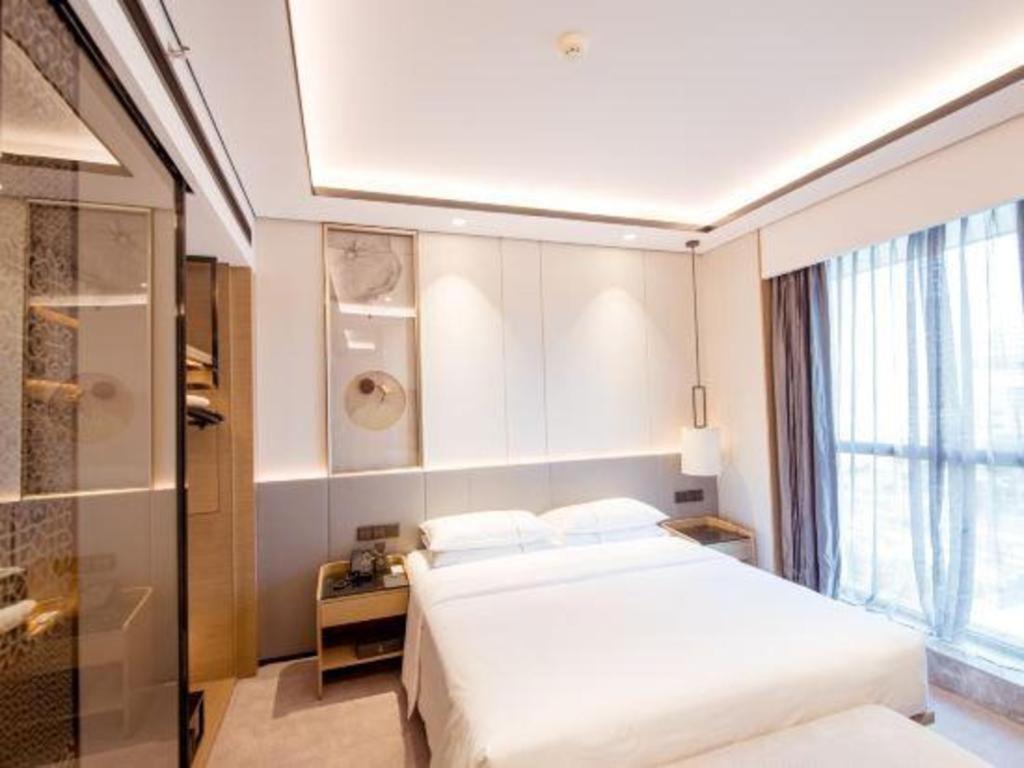 Jinan Silver Plaza Quancheng Hotel Luaran gambar