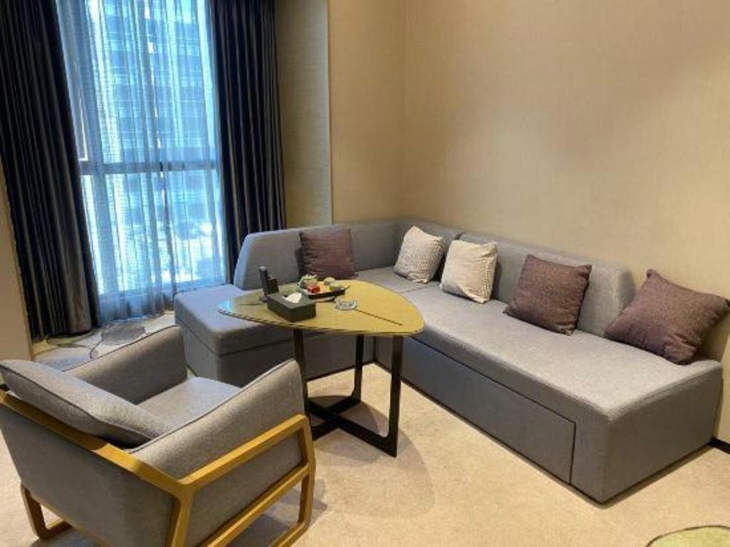 Jinan Silver Plaza Quancheng Hotel Luaran gambar