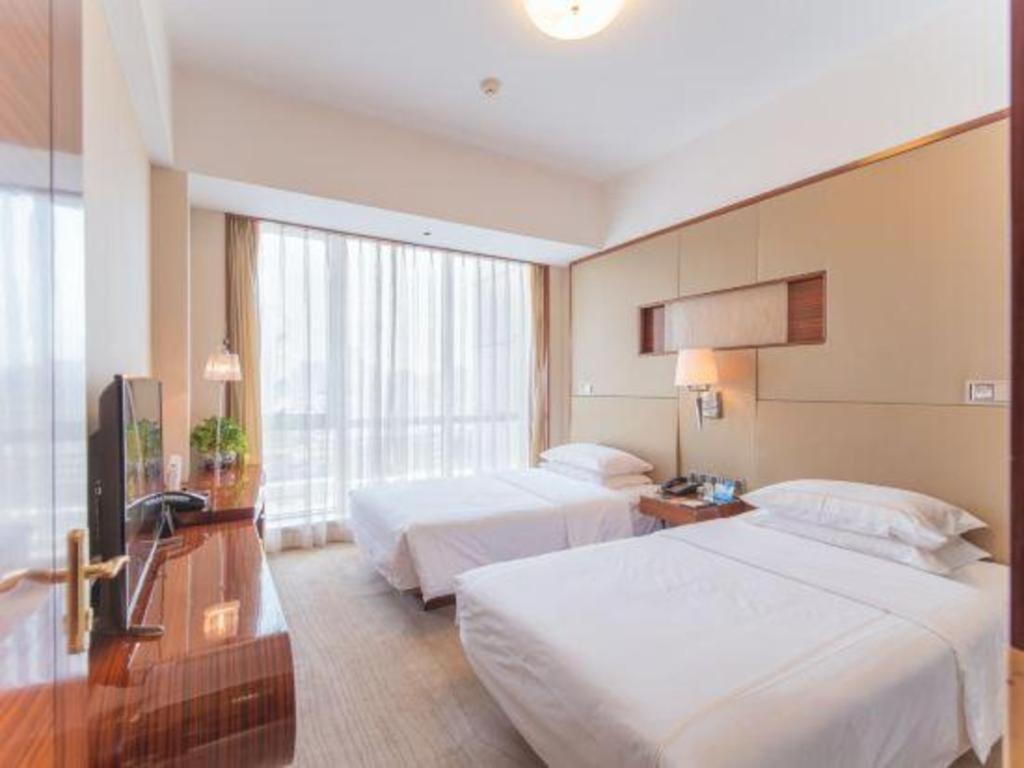 Jinan Silver Plaza Quancheng Hotel Luaran gambar