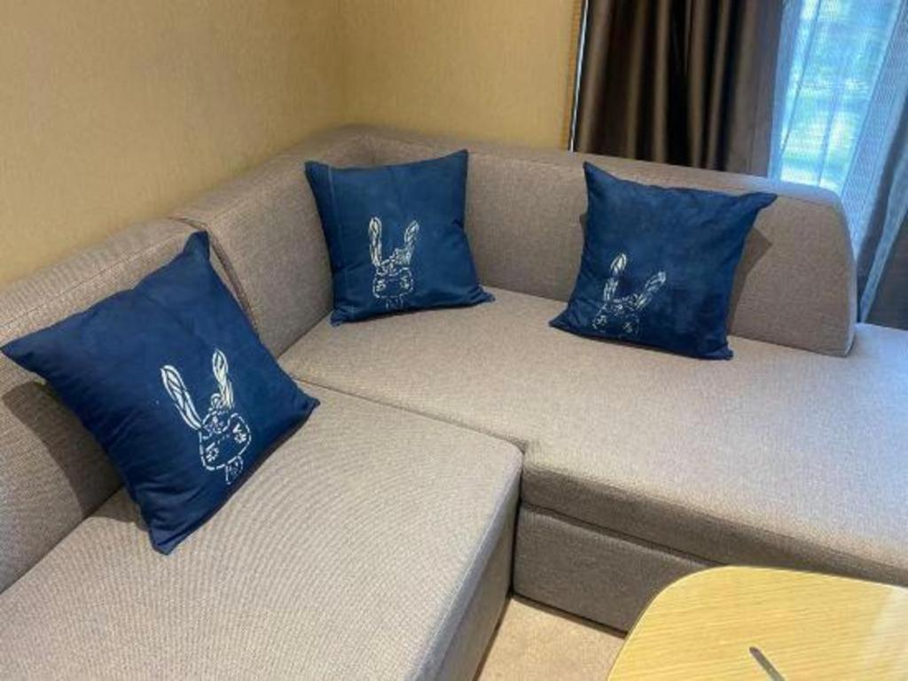 Jinan Silver Plaza Quancheng Hotel Luaran gambar