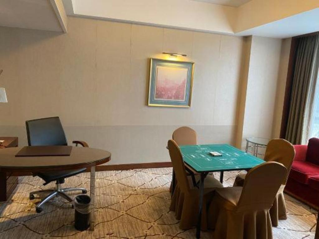 Jinan Silver Plaza Quancheng Hotel Luaran gambar