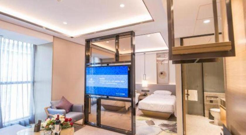 Jinan Silver Plaza Quancheng Hotel Luaran gambar