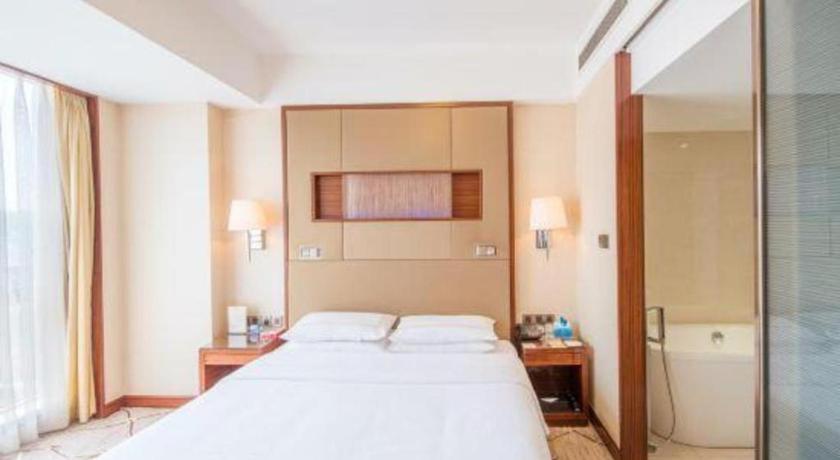 Jinan Silver Plaza Quancheng Hotel Luaran gambar