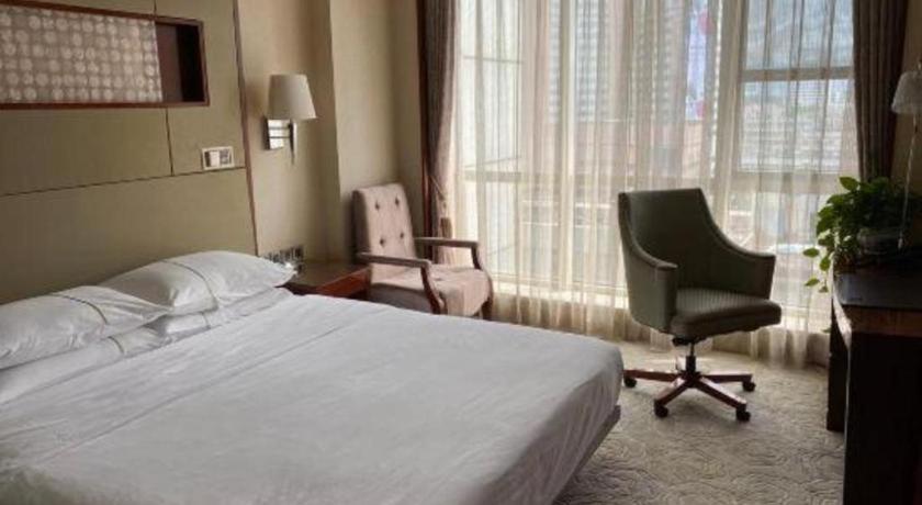 Jinan Silver Plaza Quancheng Hotel Luaran gambar