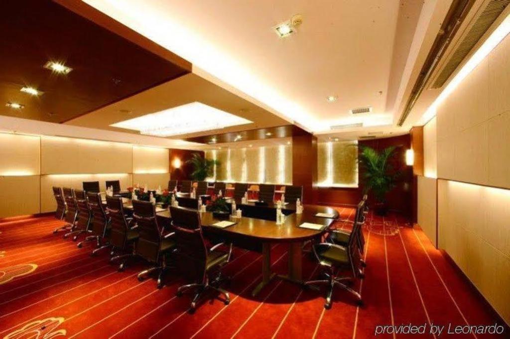 Jinan Silver Plaza Quancheng Hotel Luaran gambar